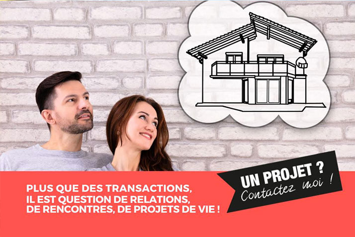 Geneviève Moralès Conseillère en immobilier