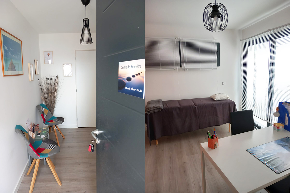 Centre bien-être Chemin d’Âme